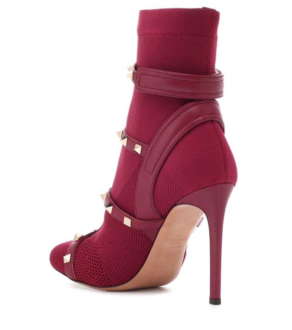 valentino bodytech boots