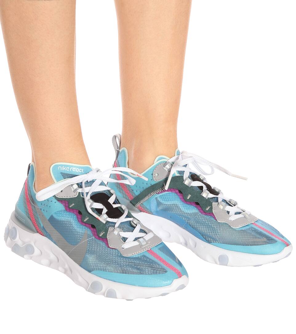 nike react element thea donna Economici