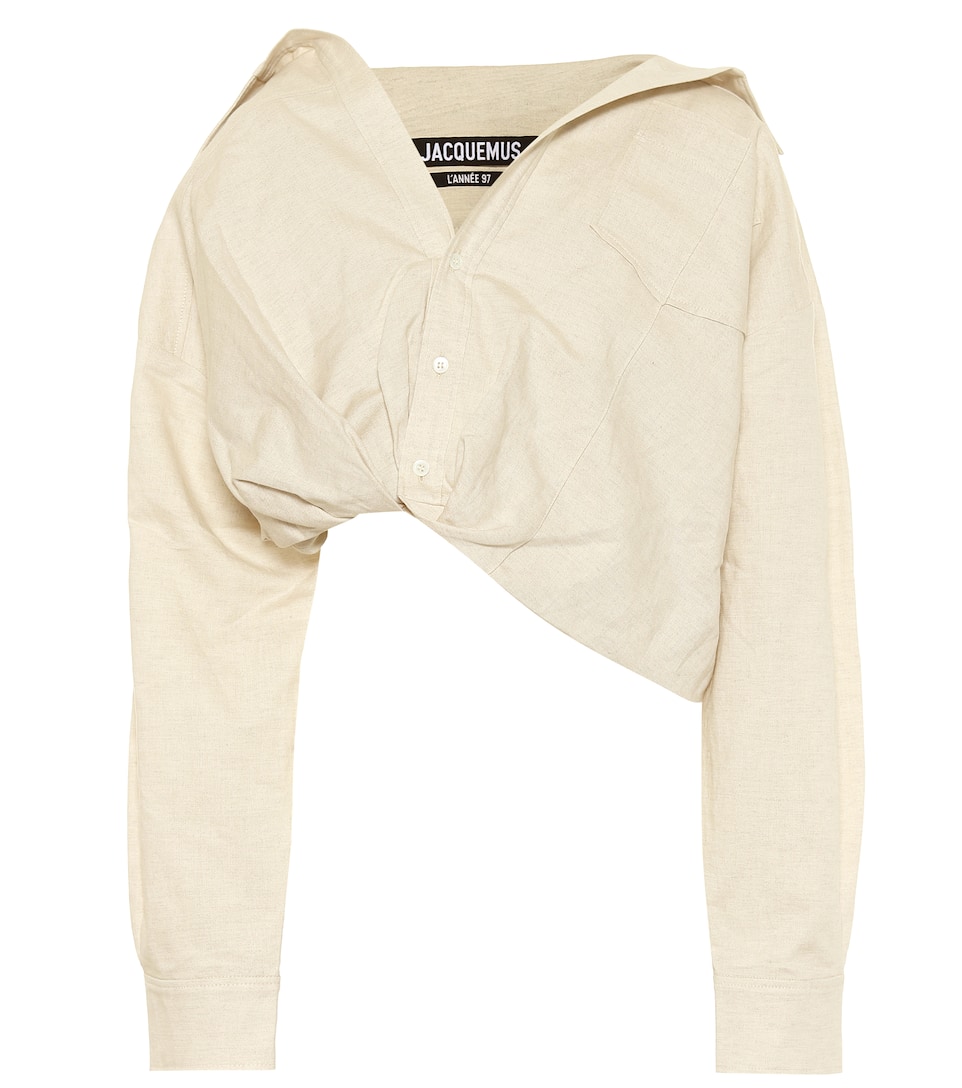 Jacquemus mejean shirt clearance