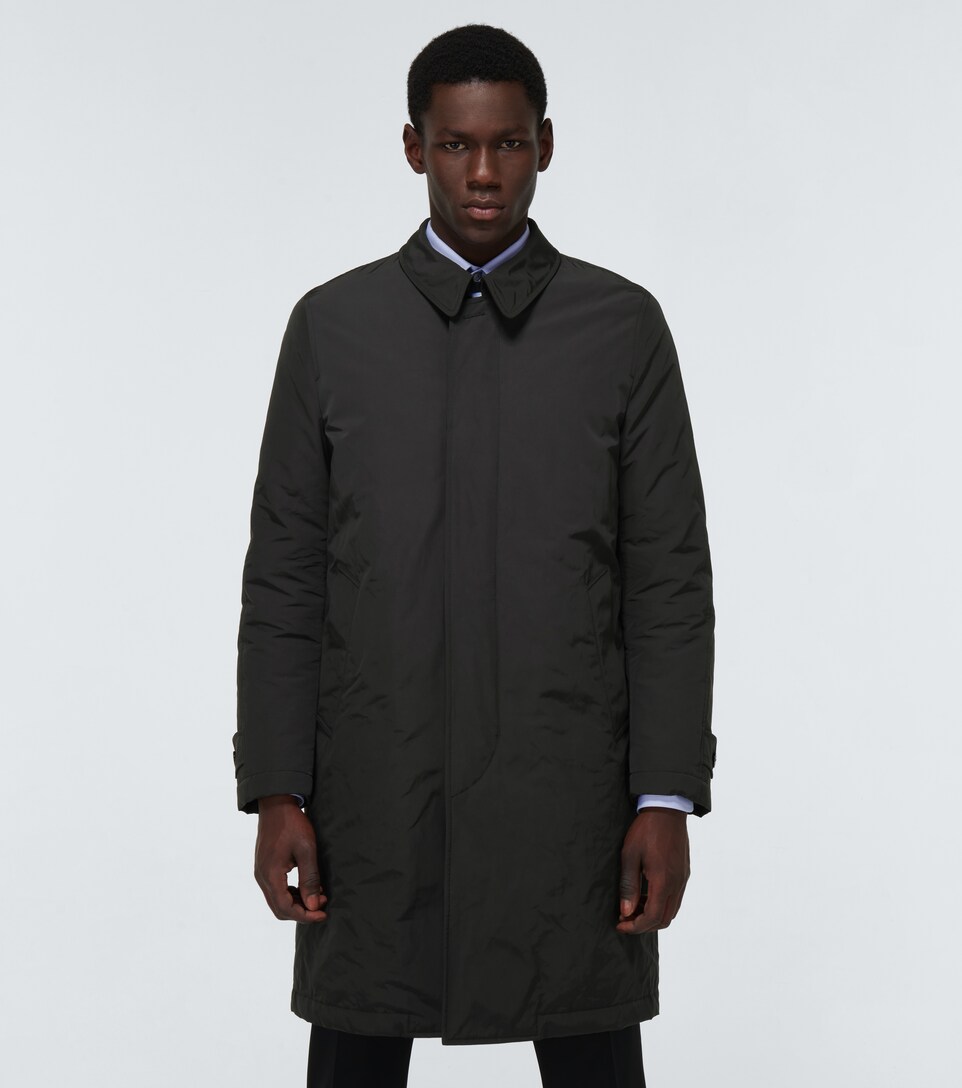 tom ford raincoat