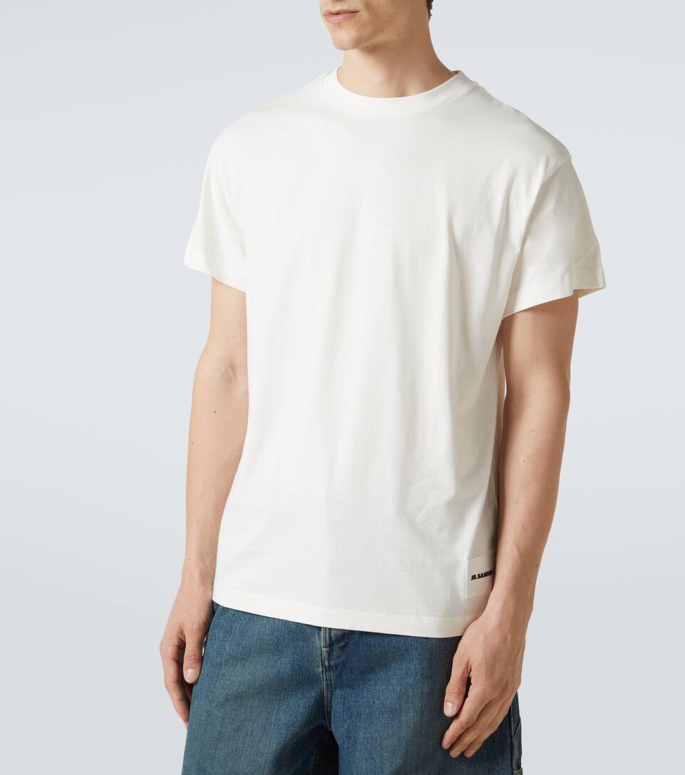Jil sander 3 pack t shirt clearance