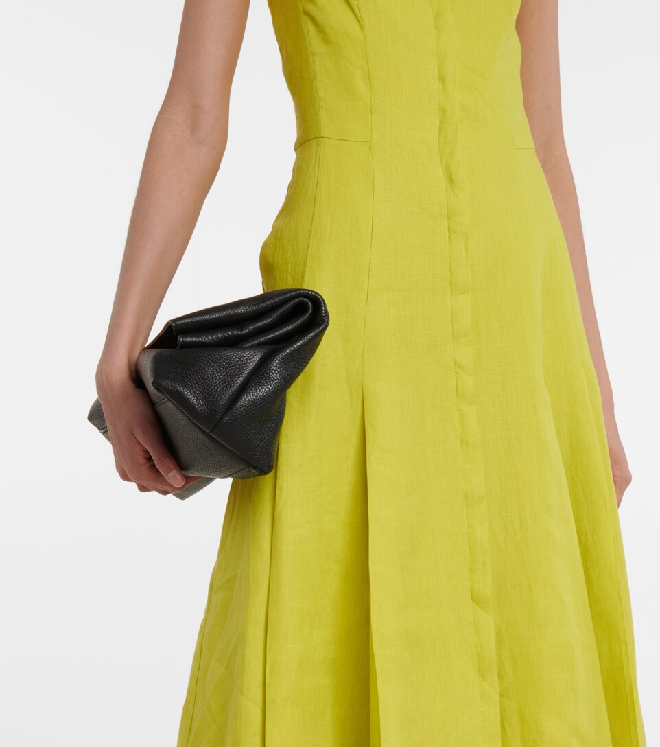Gabriela Hearst - Margritte linen midi 