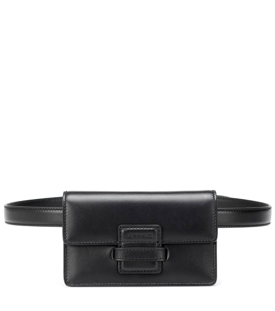 Cuir Sac Etro Rainbow Ceinture En uTlKJFc315