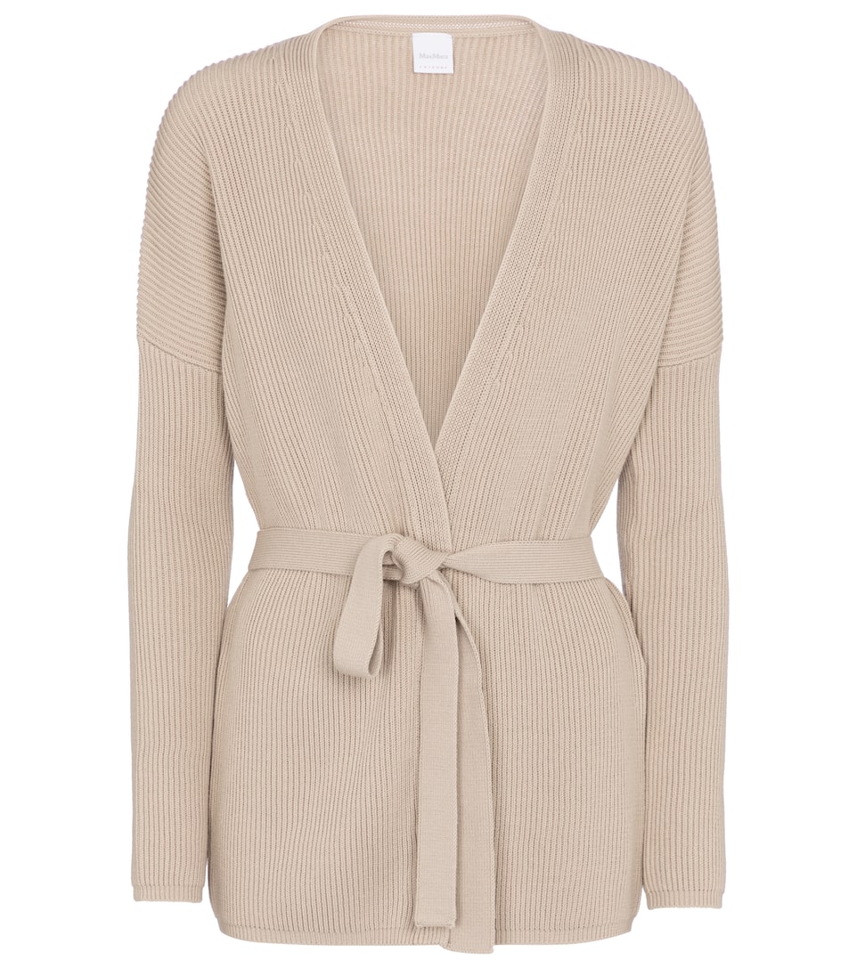 Max mara leisure cardigan clearance