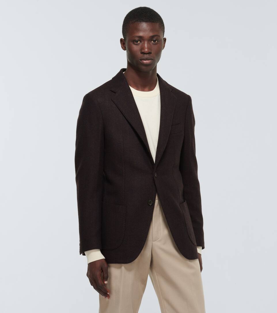 Loro piana blazer clearance
