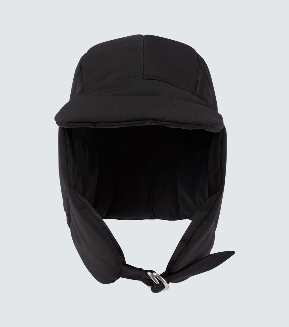 Ami De Cœur quilted technical cap 