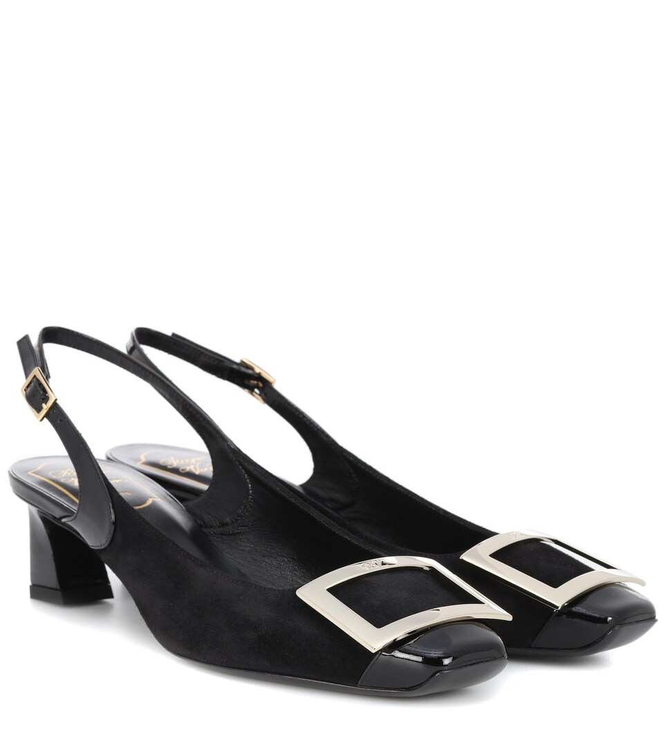 roger vivier slingback