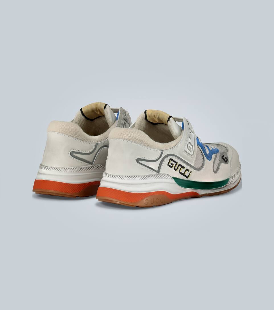 GUCCI ULTRAPACE SNEAKERS,P00436295