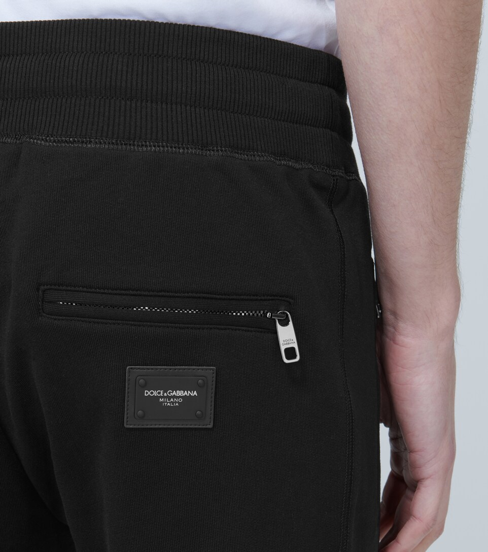 Dolce\u0026Gabbana - Pantalones de chándal relajados | Mytheresa