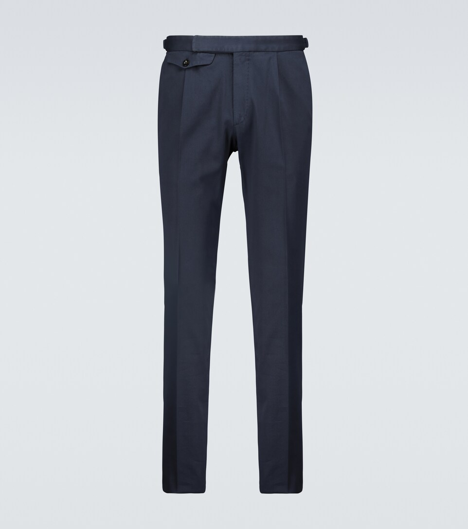 Incotex - High comfort chino pants | Mytheresa