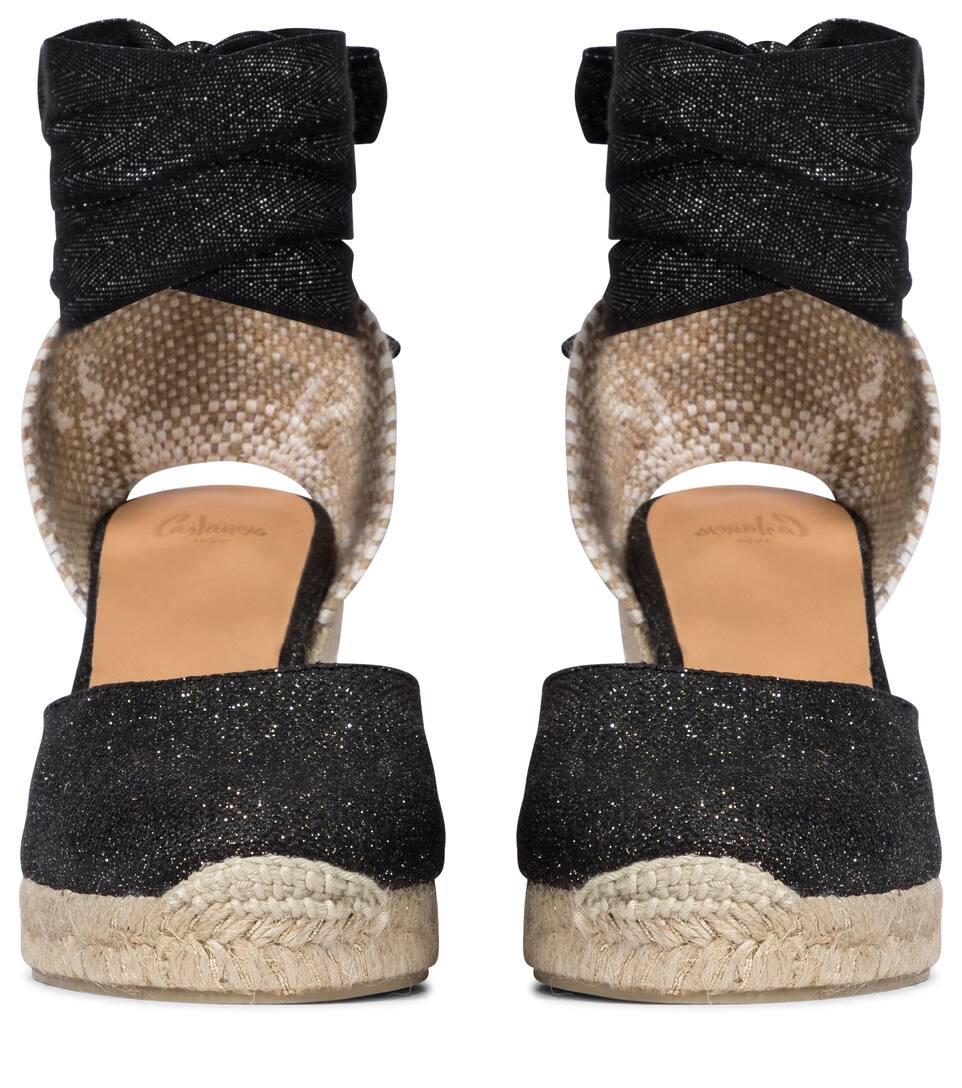 Carina canvas wedge clearance