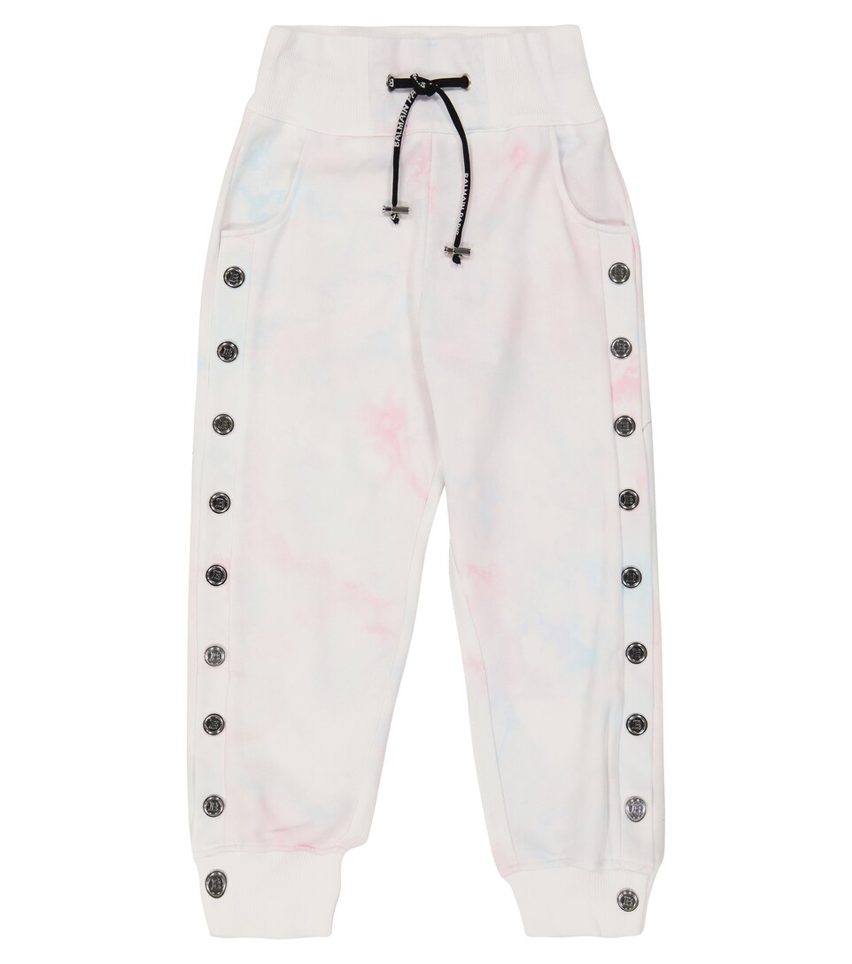 Tie-dye cotton sweatpants | Mytheresa