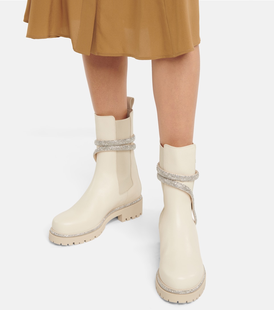 rene caovilla cleo boots