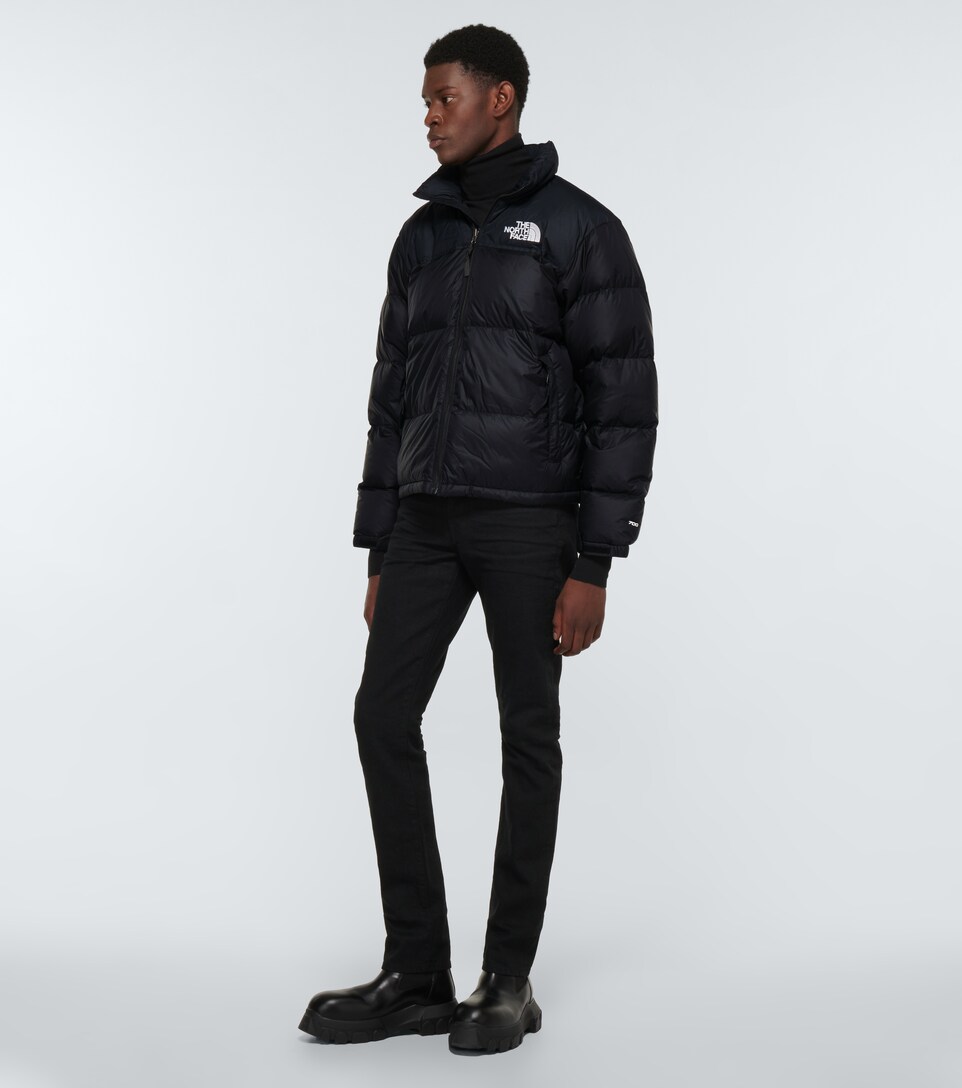 novelty nuptse jacket