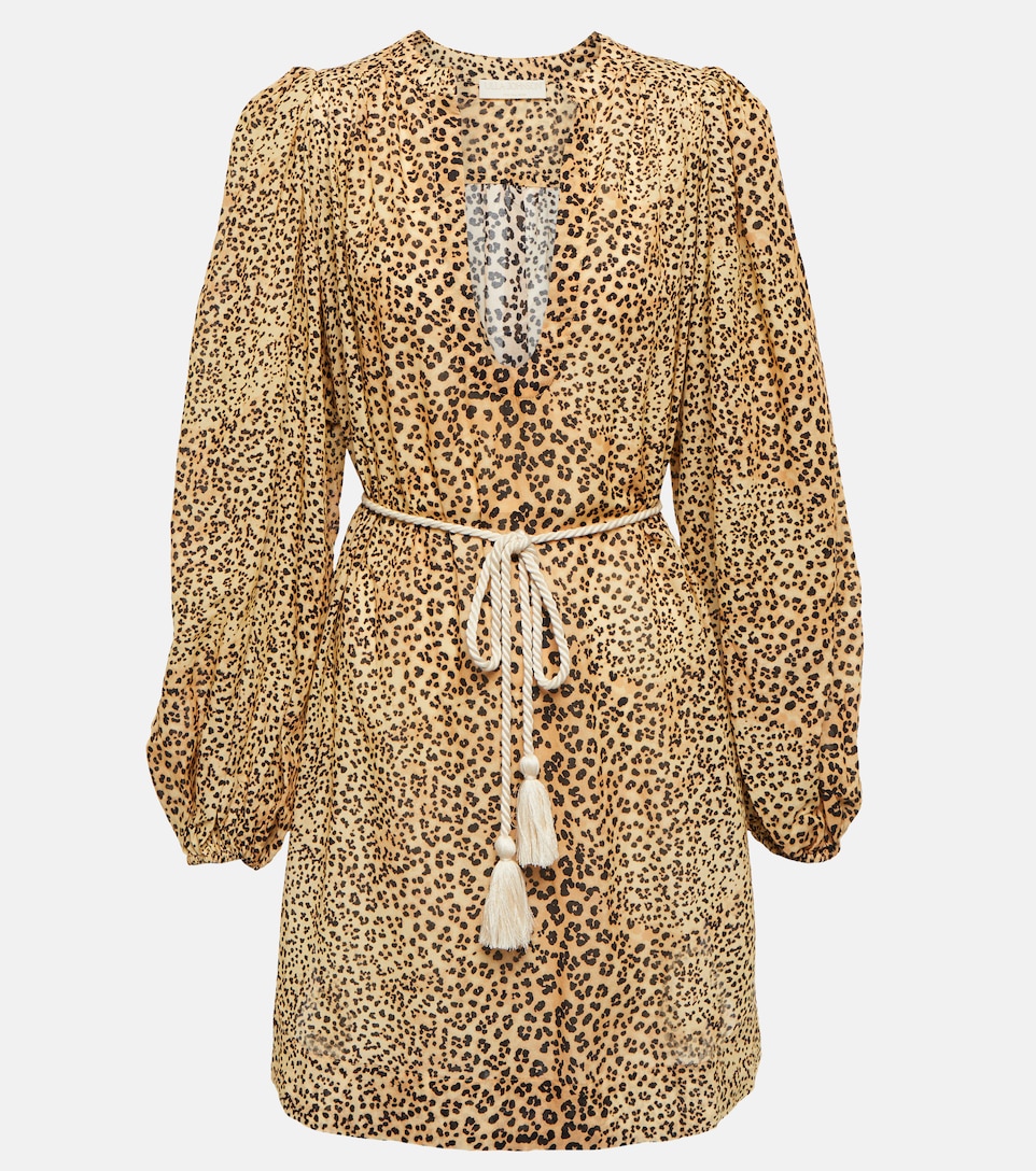 ulla johnson leopard