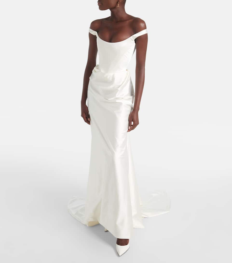 Vivienne Westwood Camille Dress ubicaciondepersonas.cdmx.gob.mx