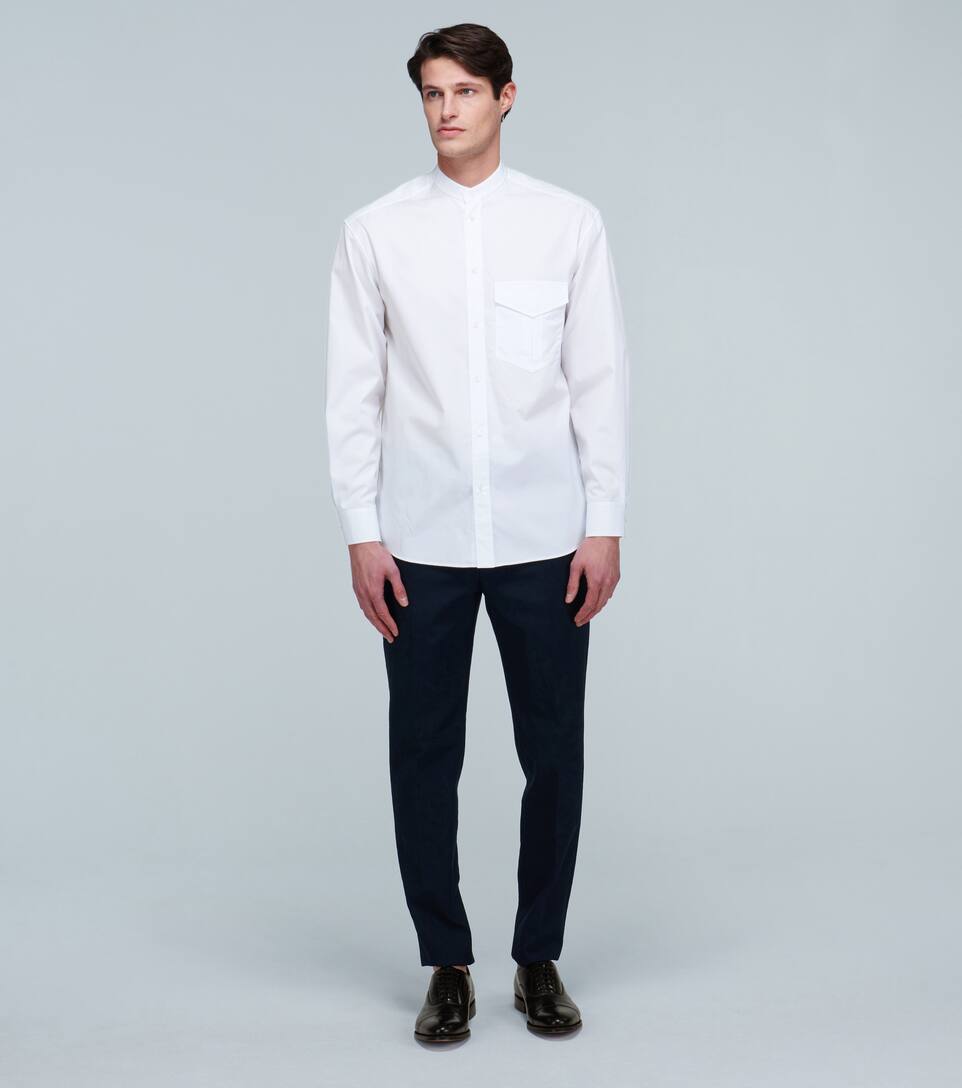 CHURCH'S DUBAI POLISHED OXFORD SHOES,P00444211