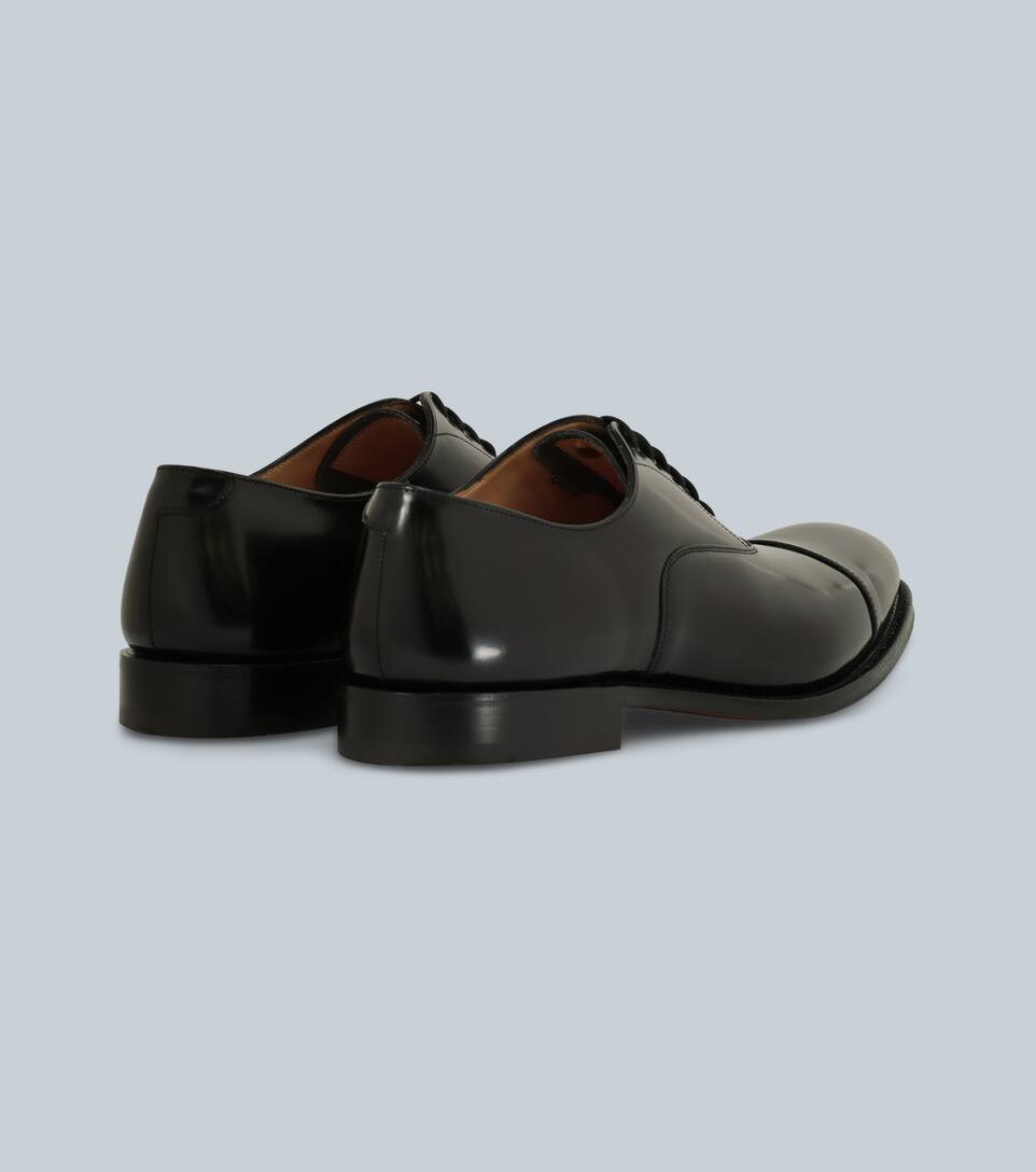 CHURCH'S DUBAI POLISHED OXFORD SHOES,P00444211