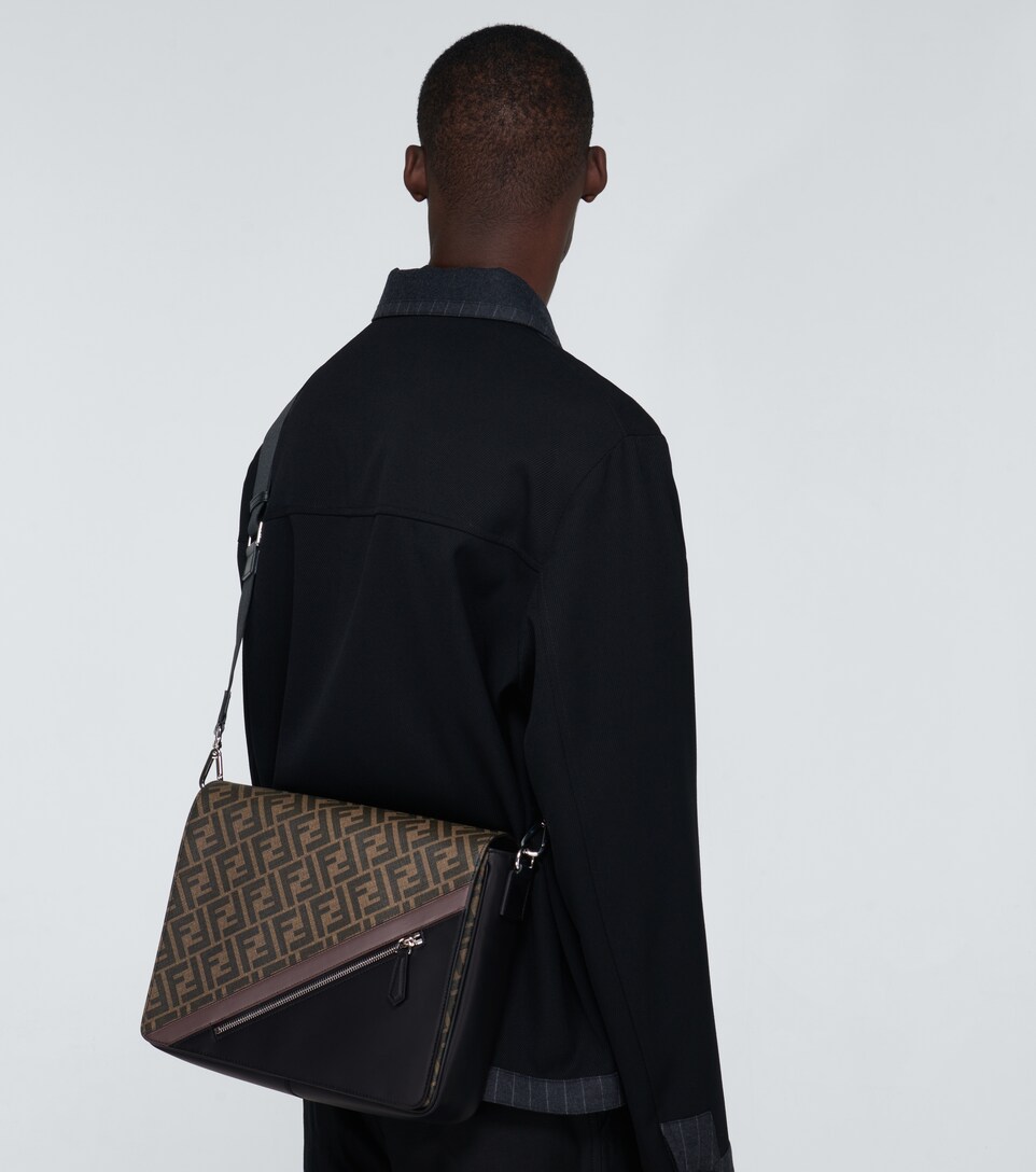 asos black tote bolsa