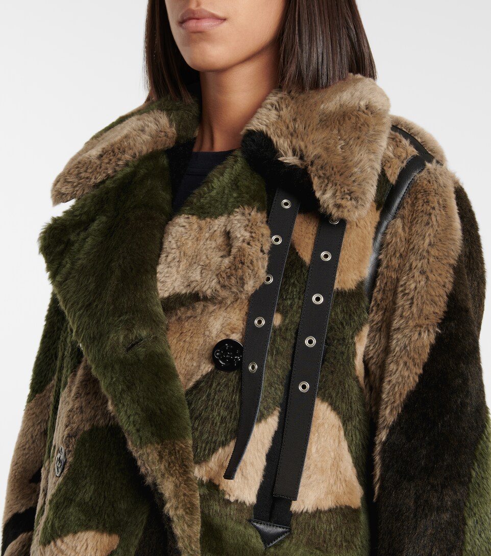 natural reflections essential parka