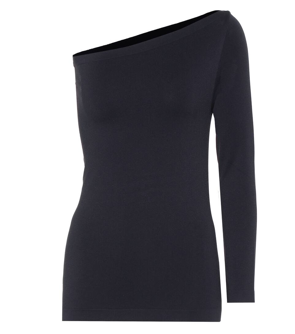 Lang En Top Jersey Helmut Asymétrique 29DHWIYE
