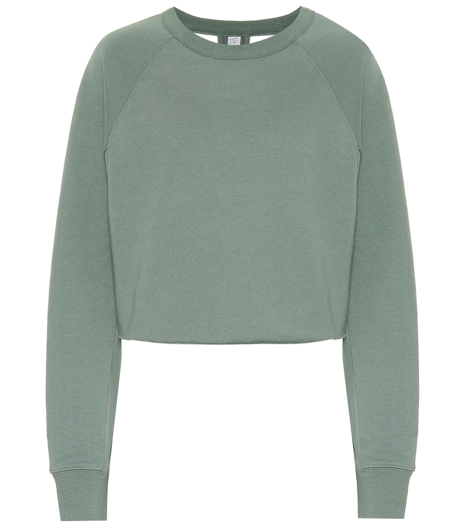 alo turtleneck sweatshirt