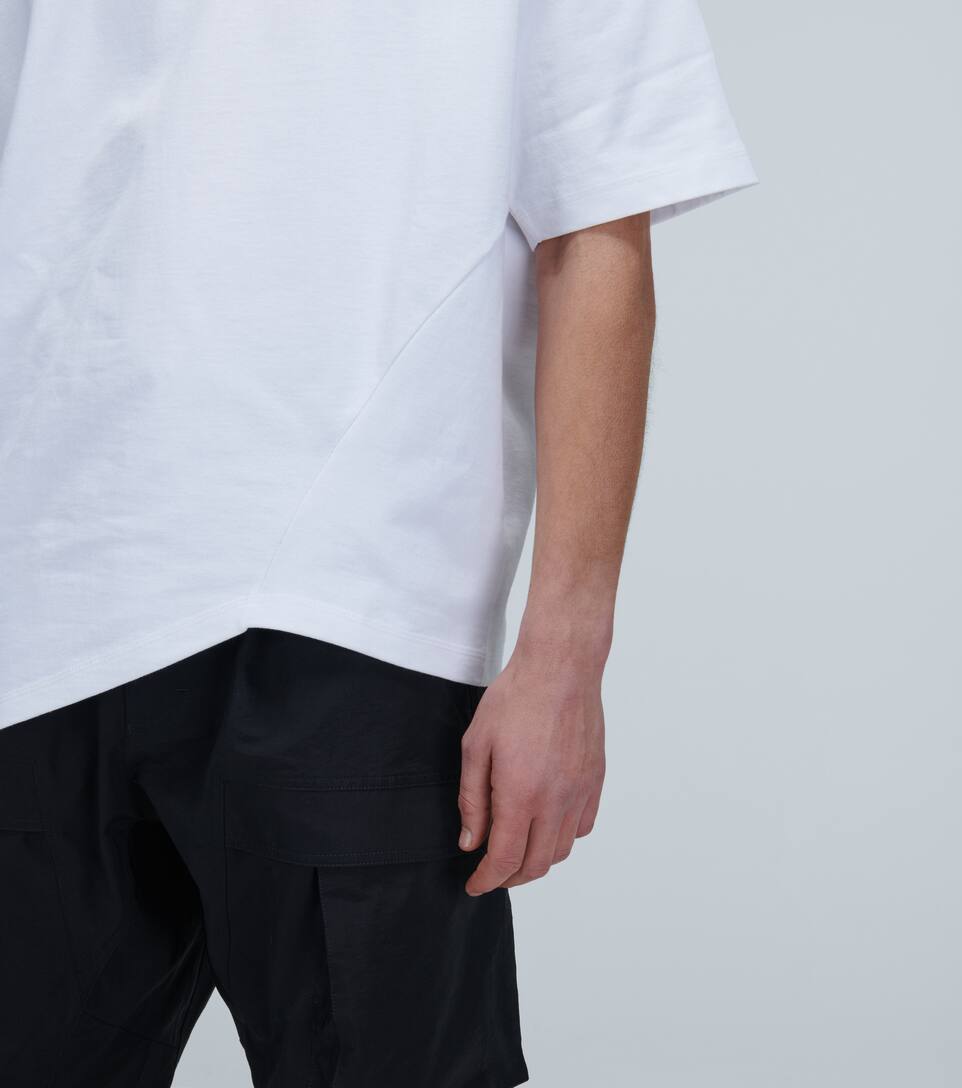 BOTTEGA VENETA JAPANESE COTTON T-SHIRT,P00443590