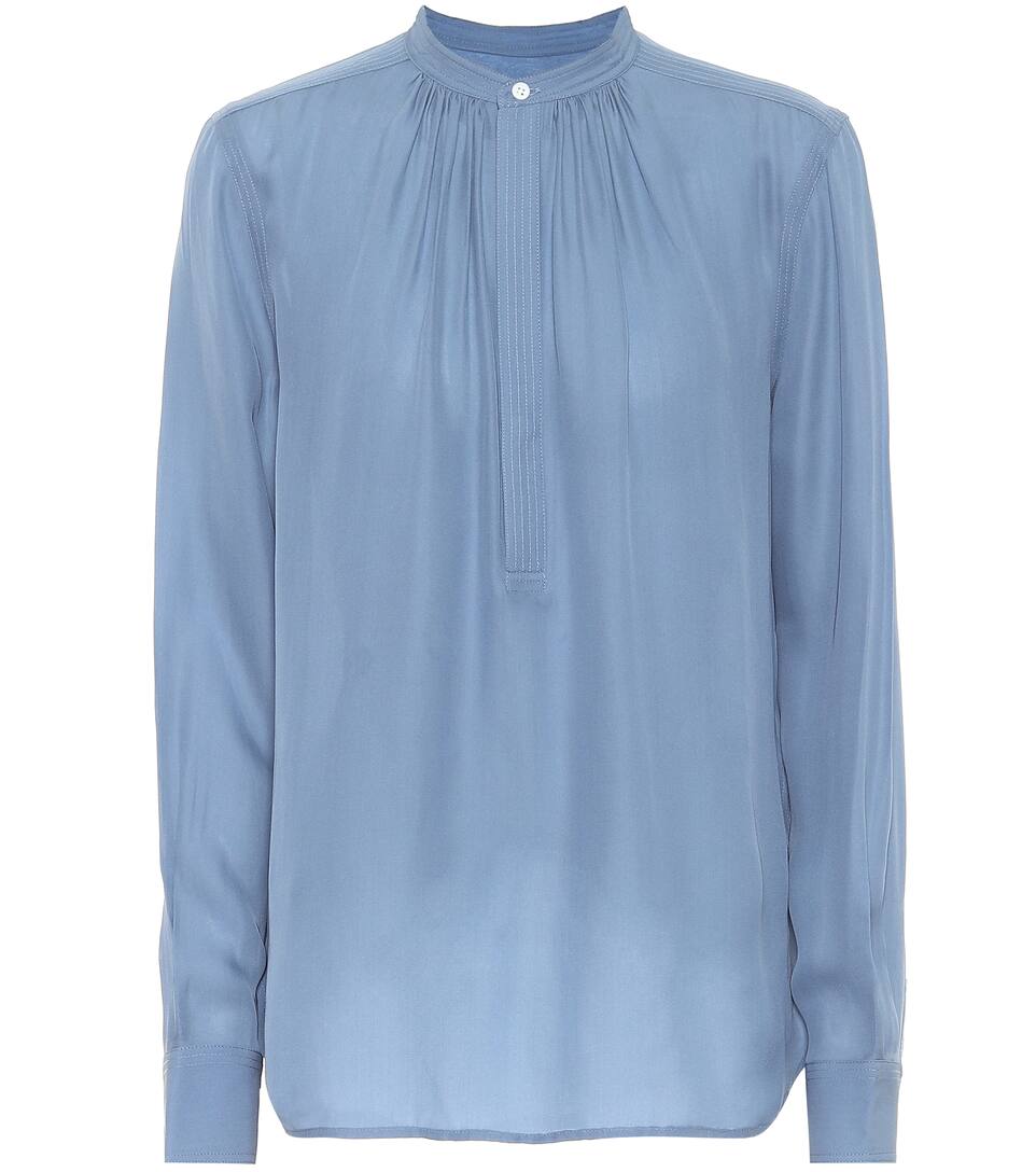 Ralph lauren blouse clearance