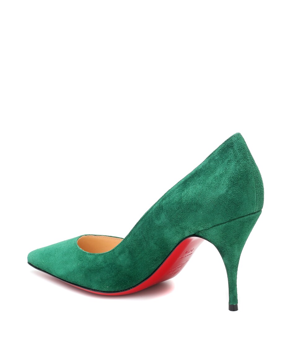 suede pumps canada