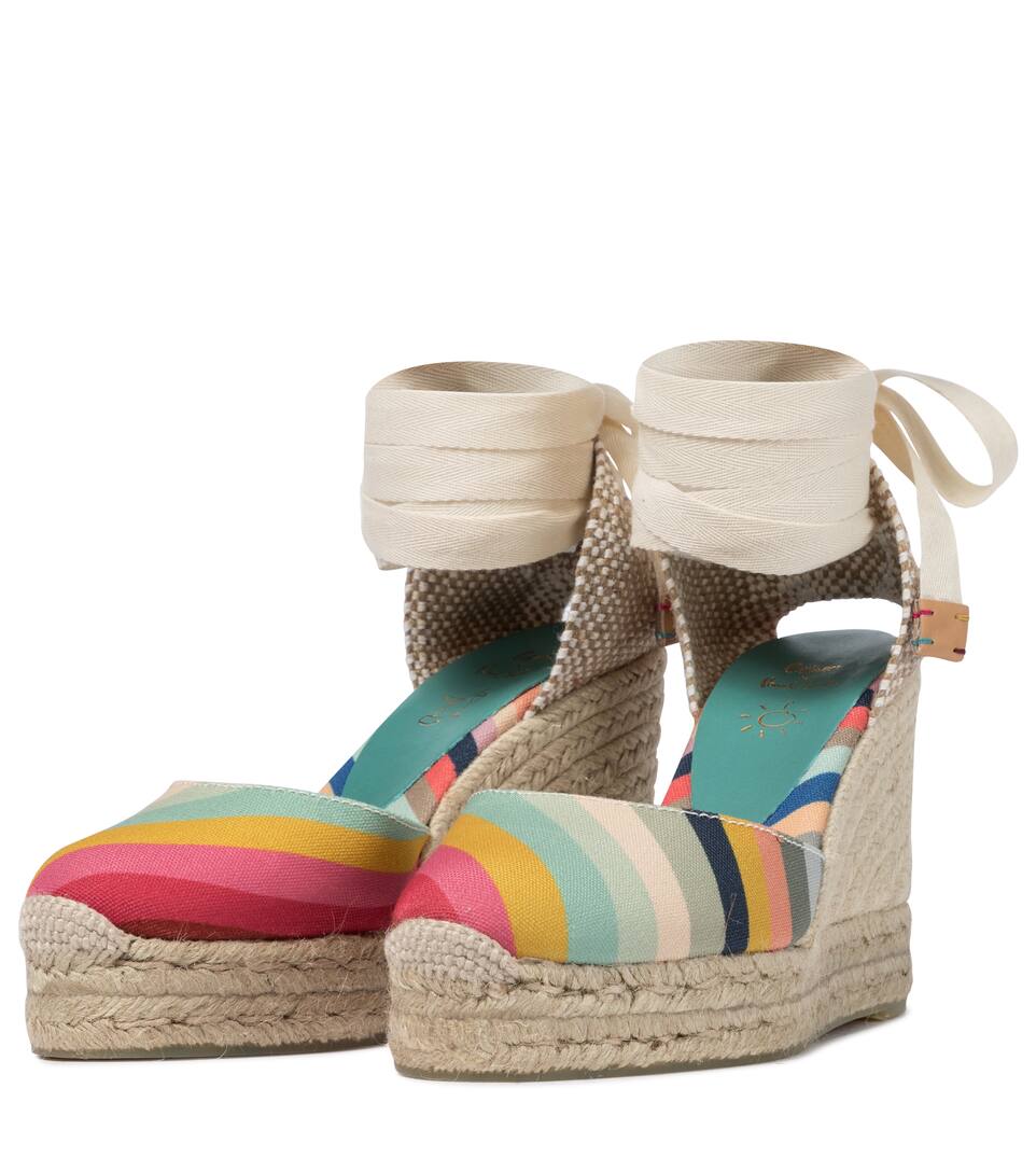 castaner wedges sale