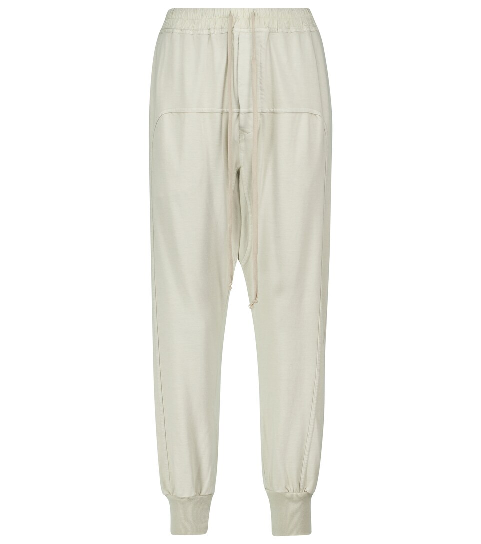 Rick Owens - DRKSHDW cotton sweatpants 