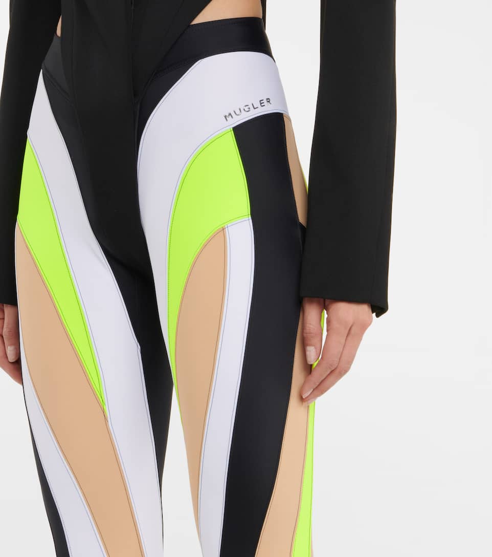 Mugler official leggings clearance