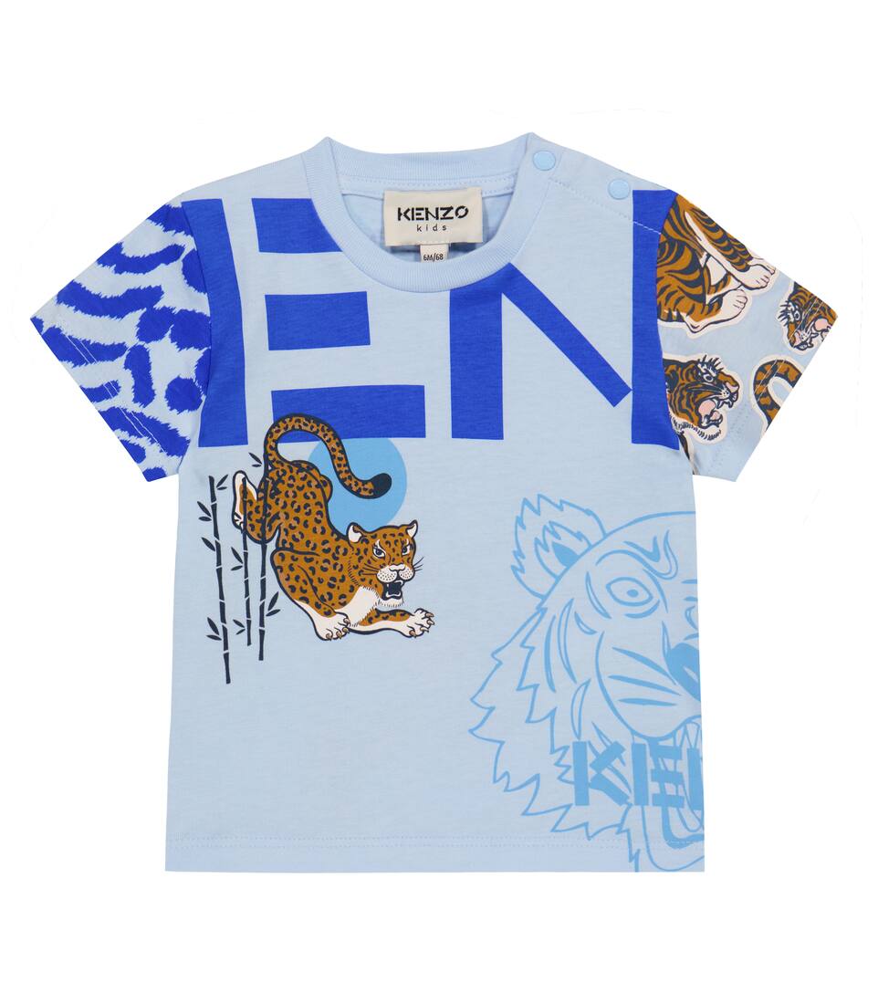 kenzo baby t shirt
