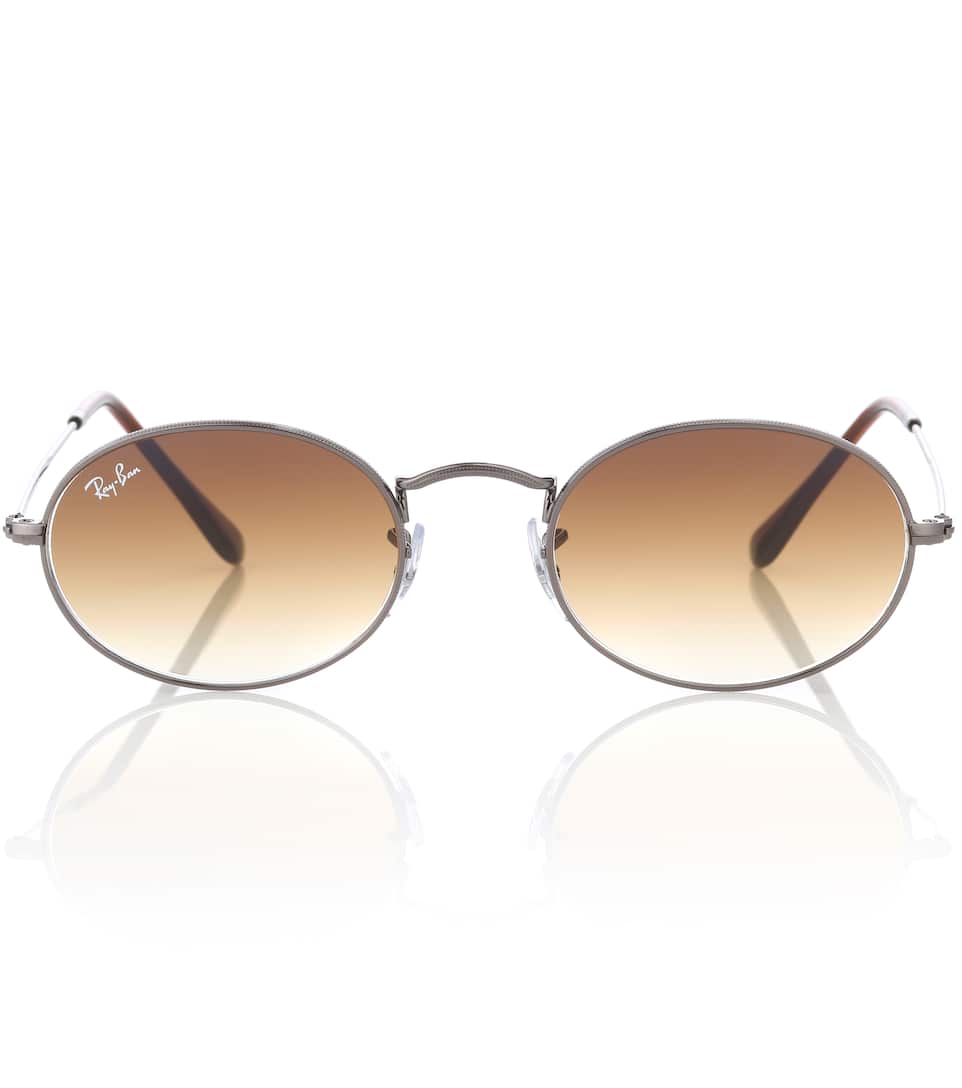 ray ban ovaladas