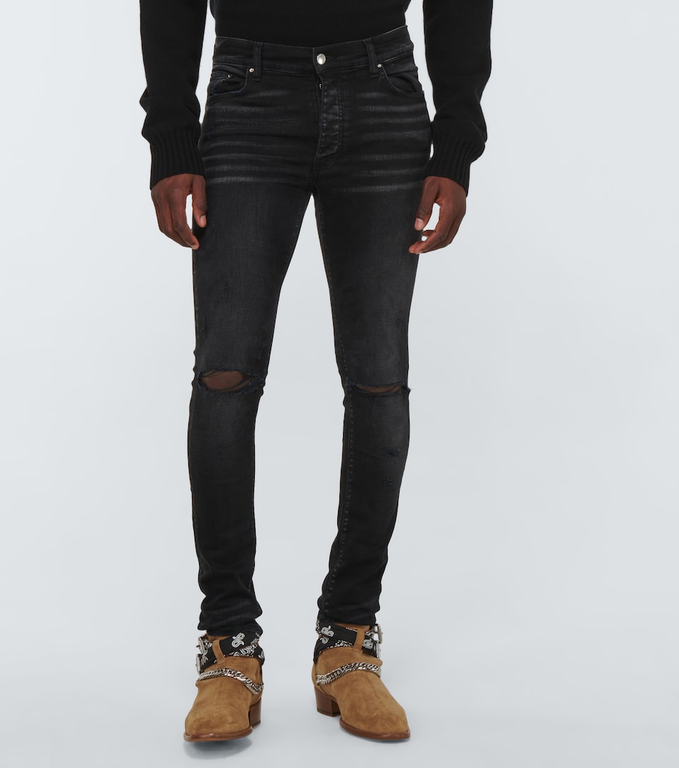 Amiri - Slash jeans | Mytheresa