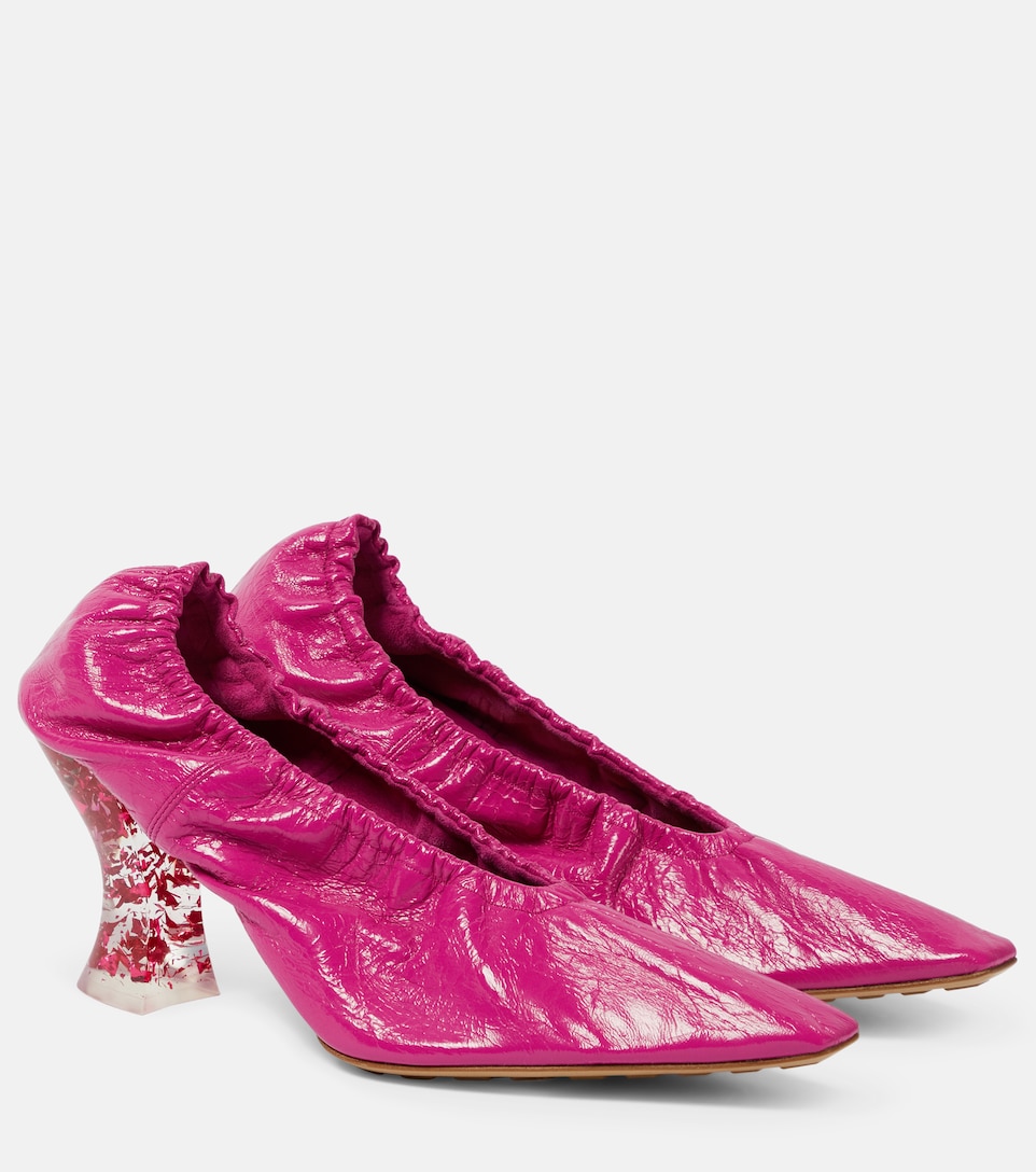 Bottega Veneta - Almond 75 leather 