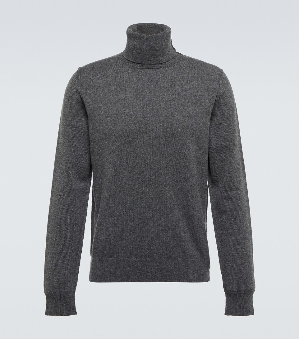 Maison Margiela - Turtleneck sweater 