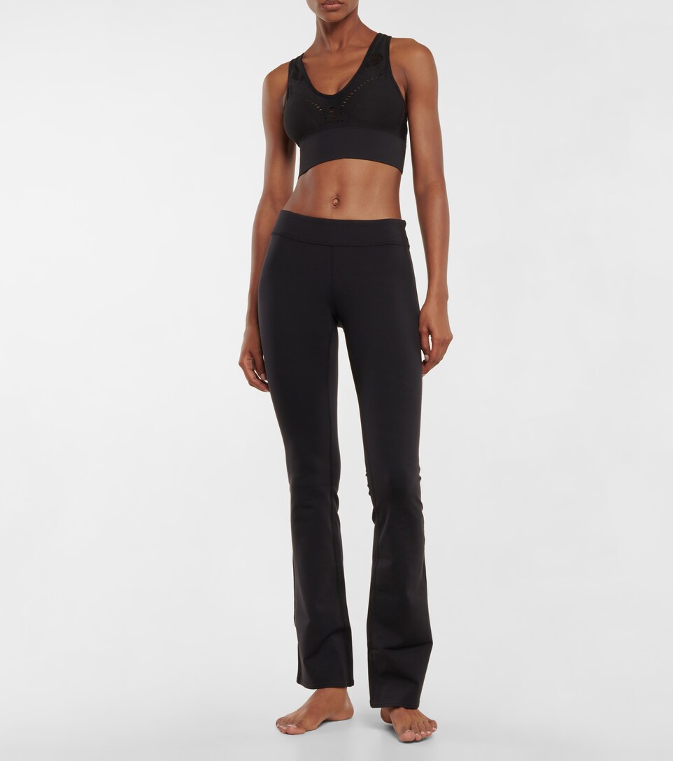 Low Rise Bootcut Leggings