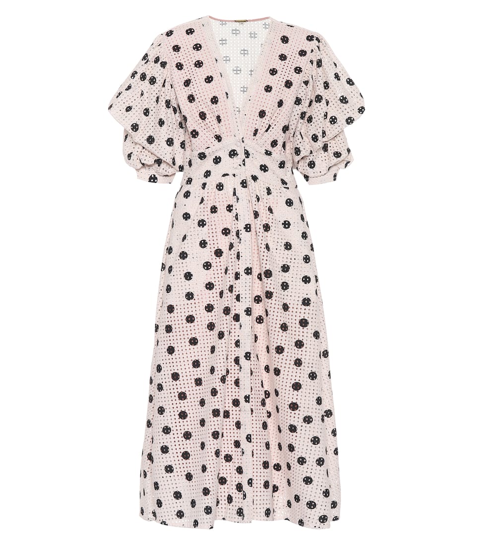 Exclusive To Mytheresa.com – Port St. Lucie Cotton Dress - Johanna ... Exclusive To Mytheresa.com – Port St. Lucie Cotton Dress - Johanna ...