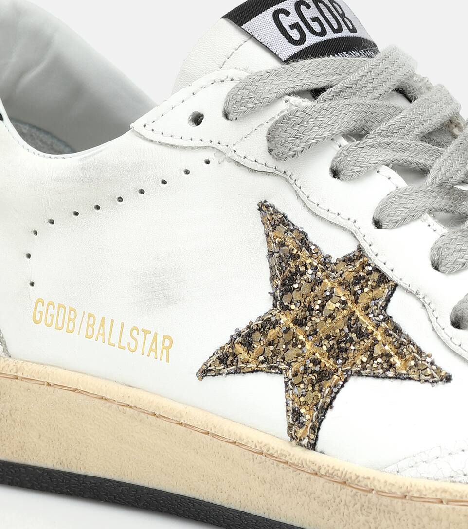 golden goose ball star gold