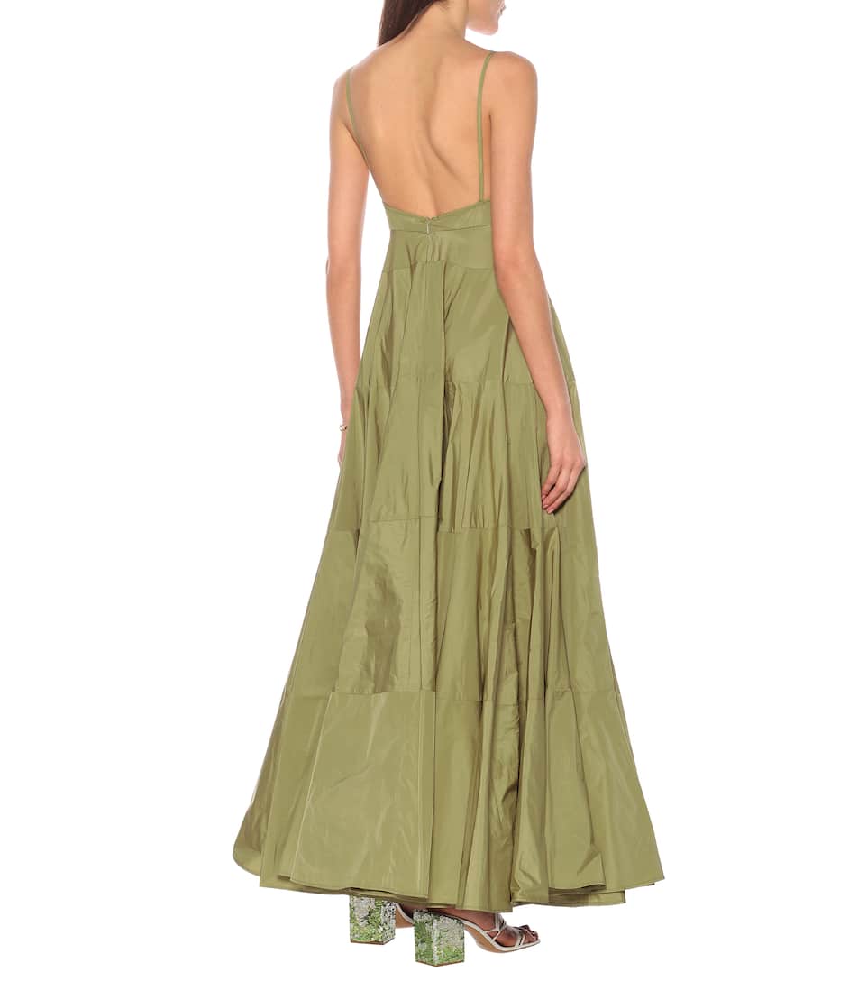 JACQUEMUS LA ROBE MANOSQUE MAXI DRESS
