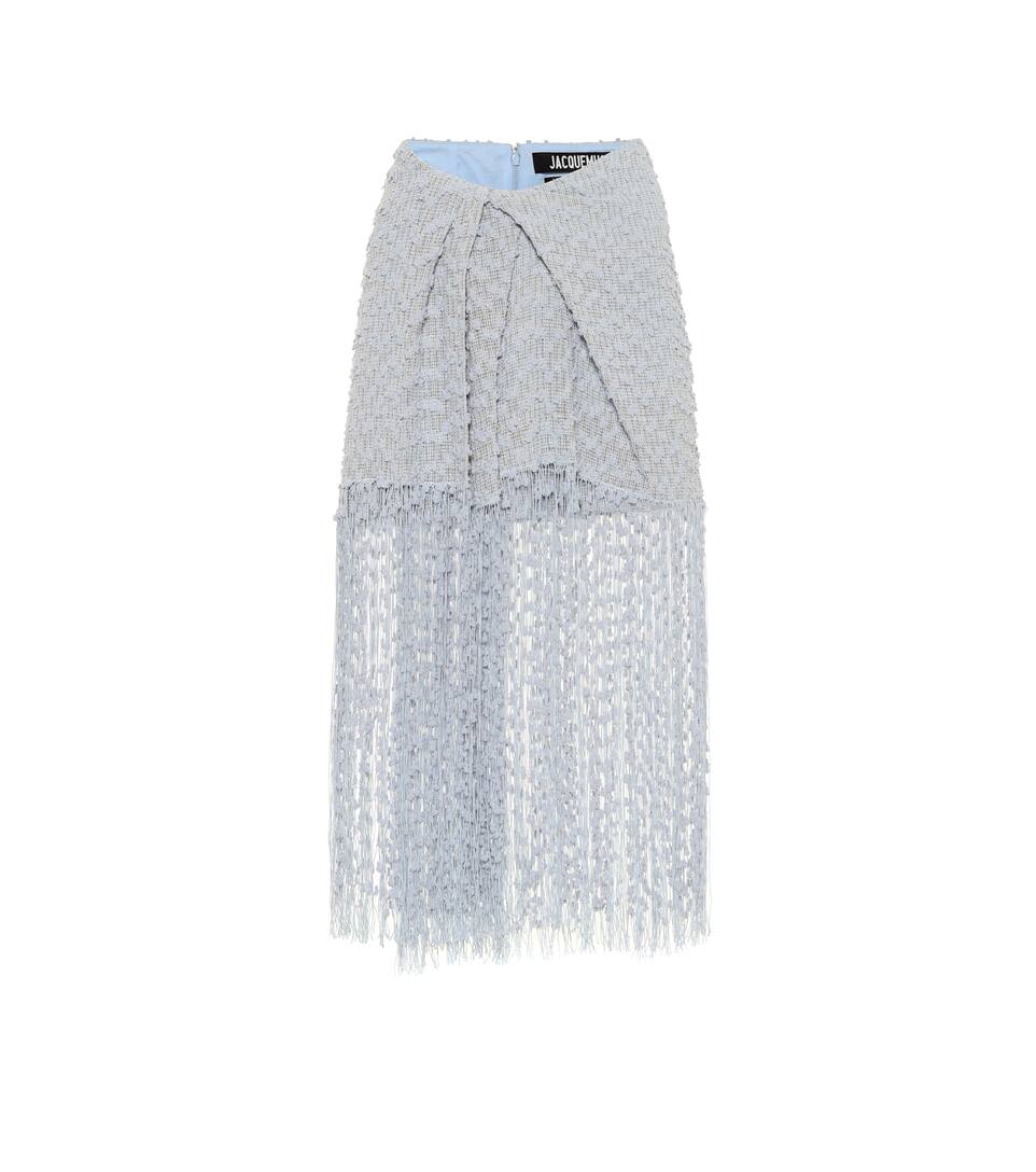 Jupe jacquemus clearance