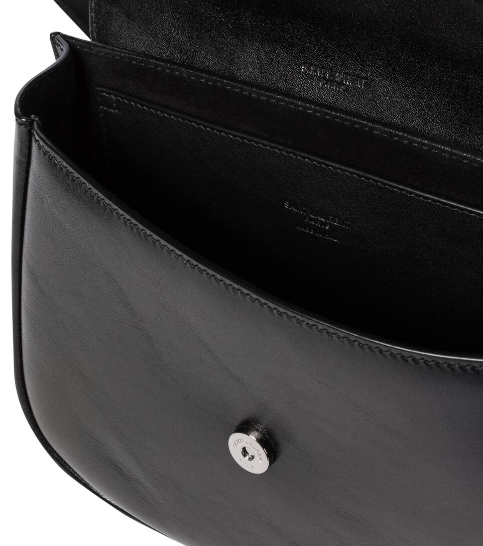 Saint Laurent Kaia Medium leather shoulder bag Mytheresa