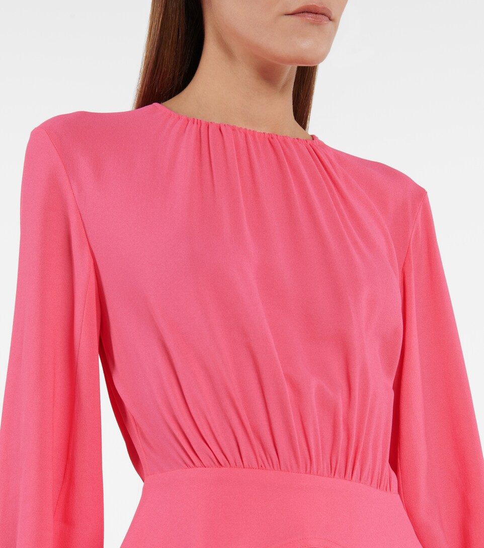 Stella McCartney - Amanda gathered 