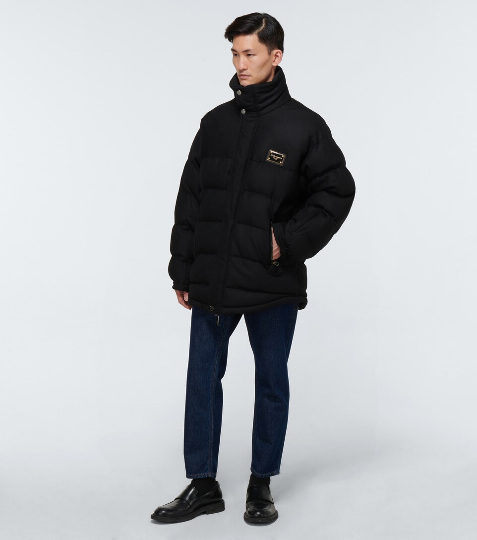 supply and demand parka jacket
