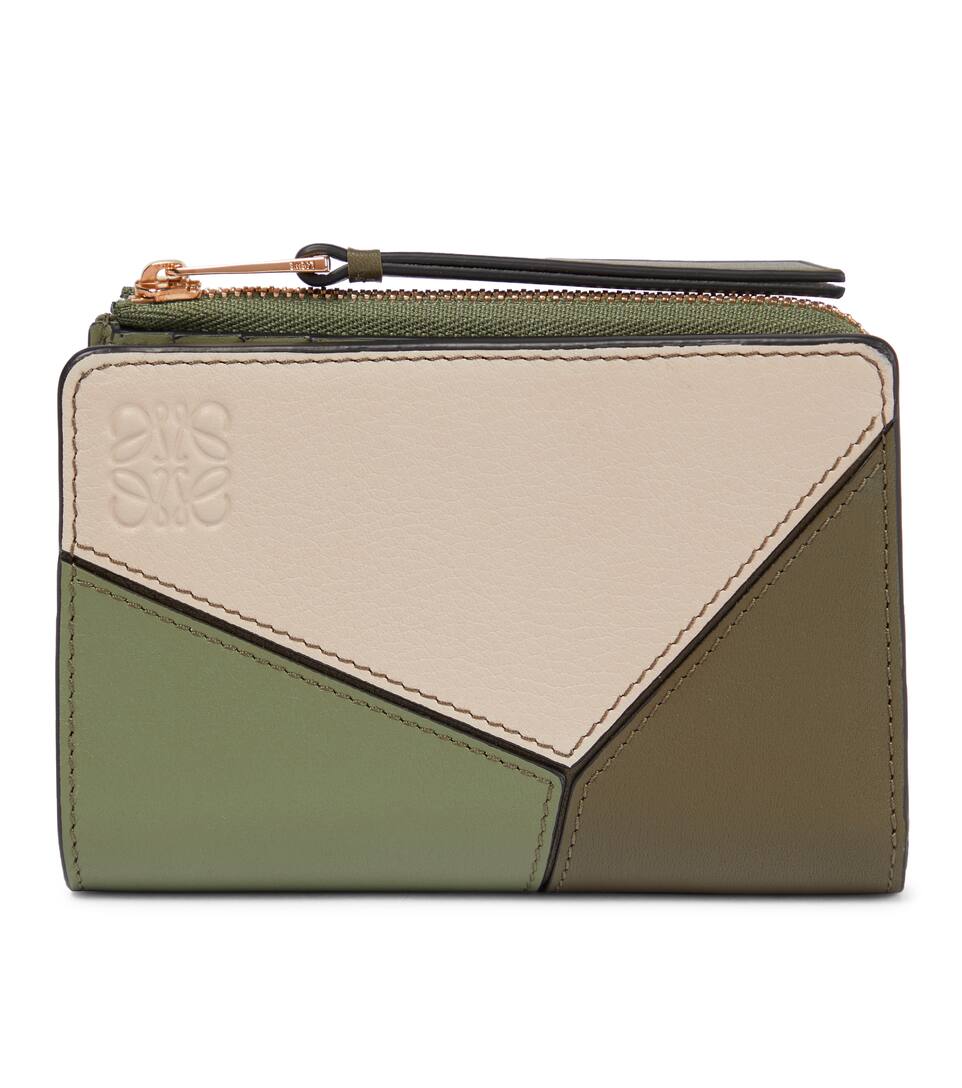 loewe puzzle coin card holder