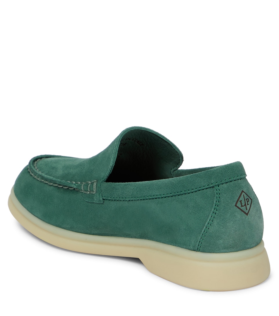 Loro Piana Kids - Summer Walk suede 