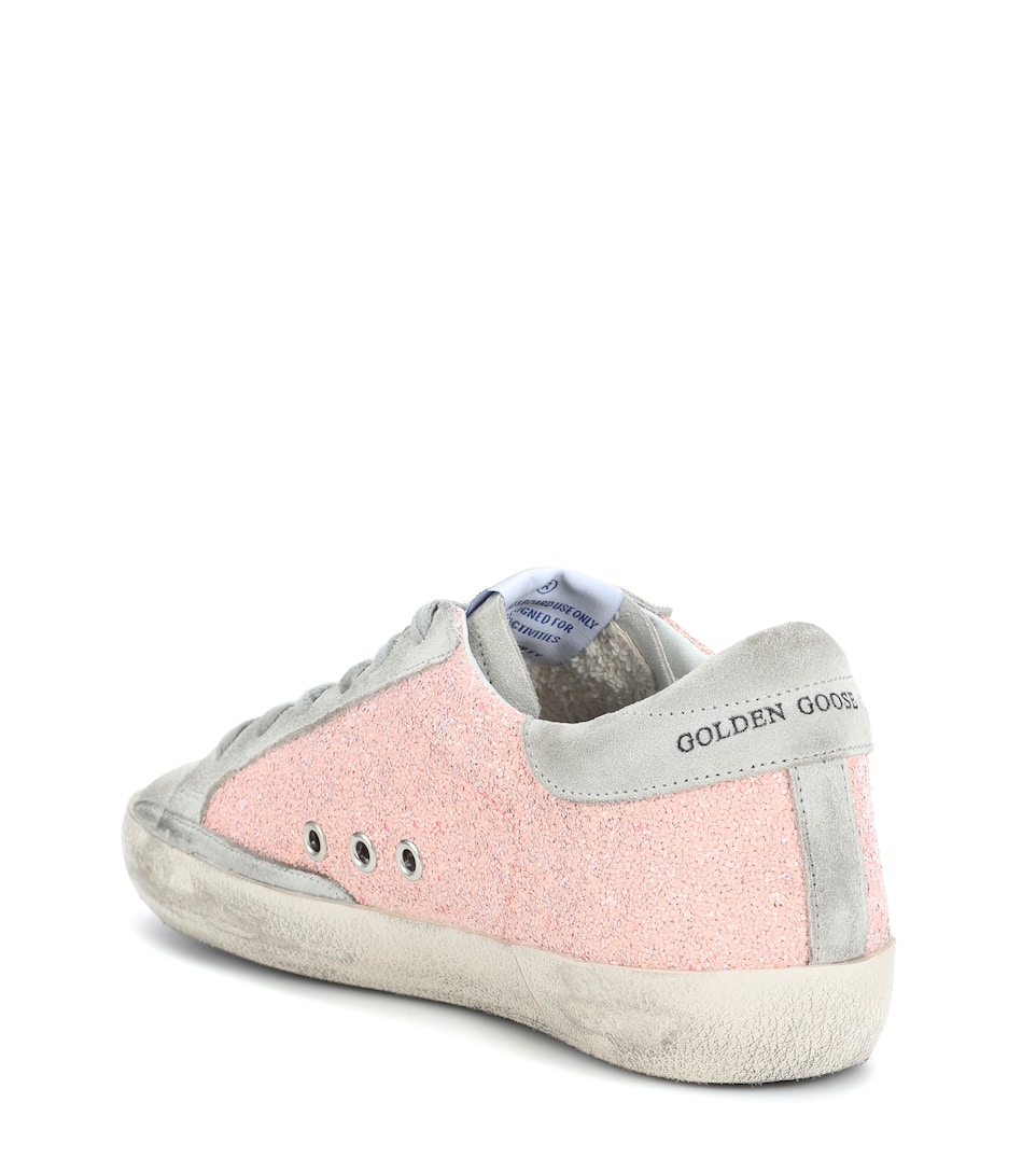 mytheresa golden goose sneakers