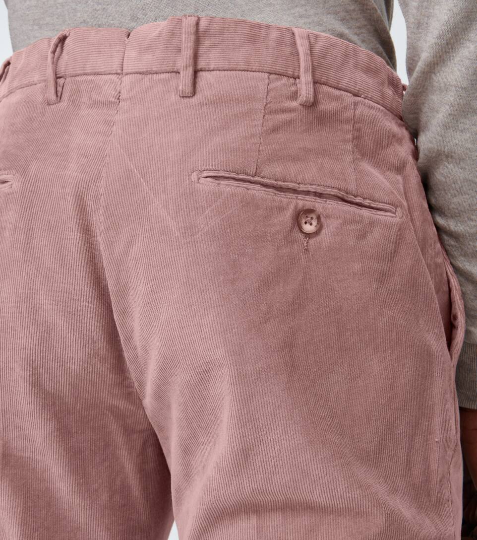 incotex corduroy trousers