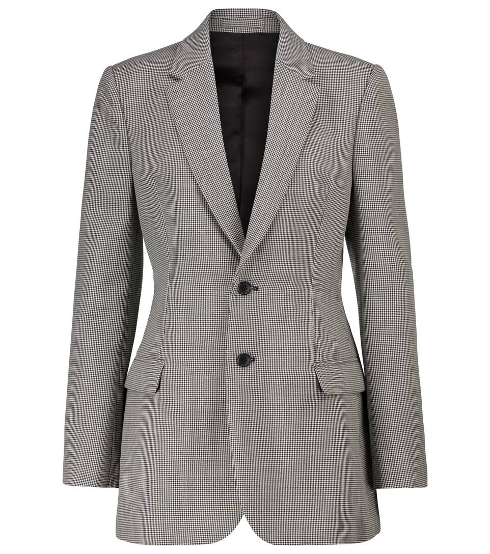 Wardrobe nyc contour blazer Clearance